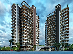 KENTSEL D�N���MDE PROJES� 'ALG�N ATA�EH�R'DE HAFR�YAT BA�LADI